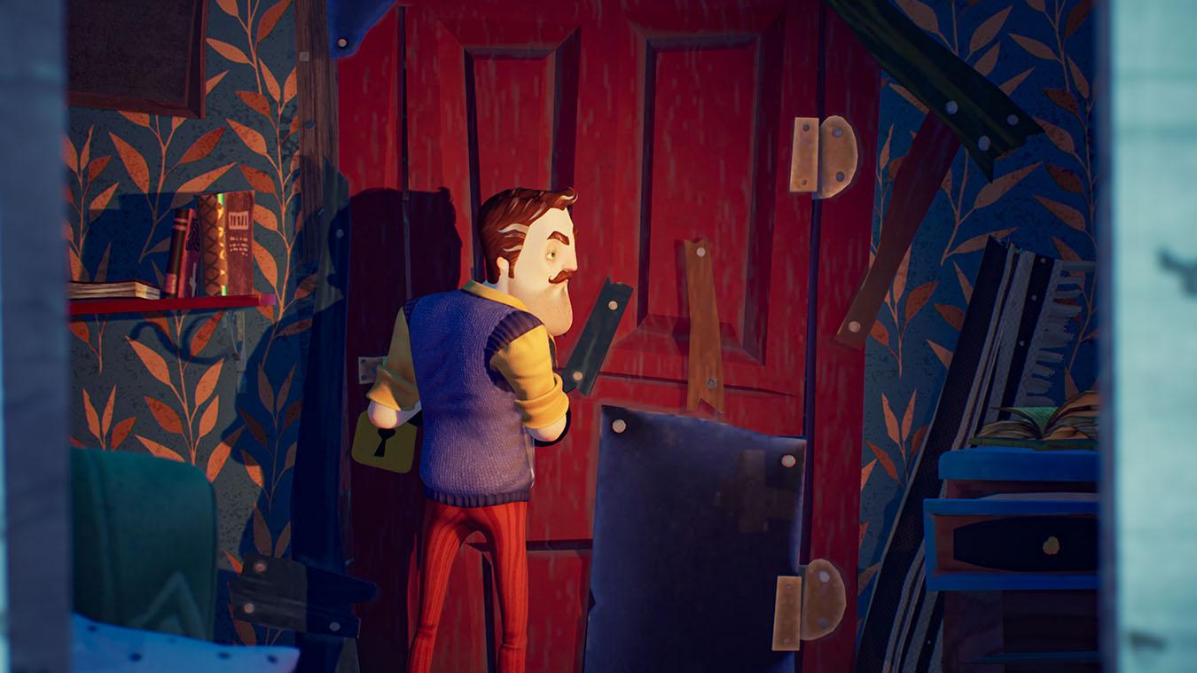 Hello Neighbor 2